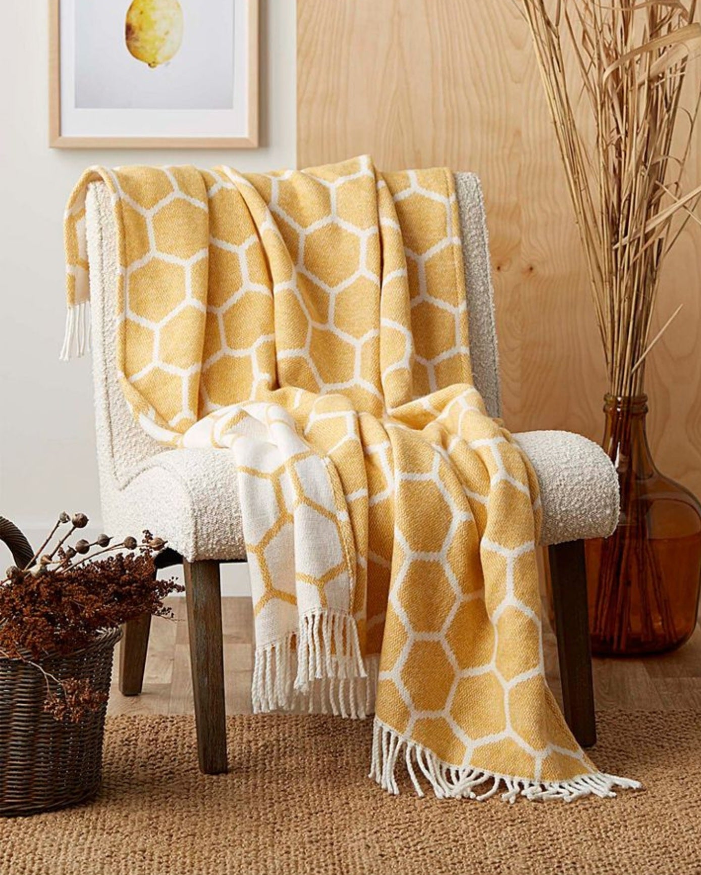 Sofa throws
