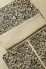 Bedsheets - Queen daily use border bedsheets