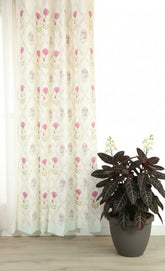 curtains-Handblock printed curtains