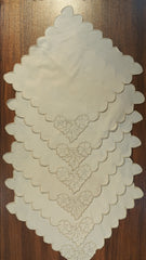 Napkins Cutwork