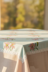 Table cloths - 8 seater