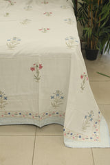 Single dohar handblock print