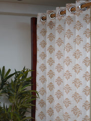 Curtains - Premium printed sheer curtains prebooking (description )