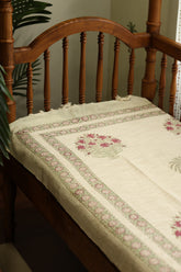 Sofa throw - Jute