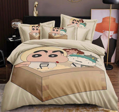 Prebooking : Queen Kids bedsheets
