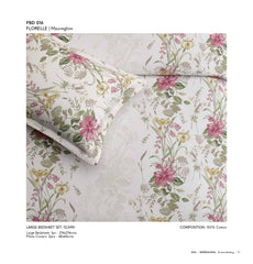 Bedsheets - king bedsheet set - printed premium soft cotton digital print