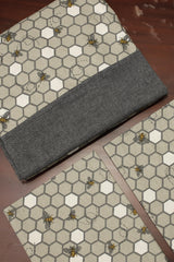 Bedsheets - King Daily use border bedsheets