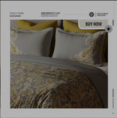 (Copy) Bedsheets - Queen premium soft cotton bedsheet Digital print DD clearance sale(elem)