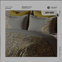 (Copy) Bedsheets - Queen premium soft cotton bedsheet Digital print DD clearance sale(elem)