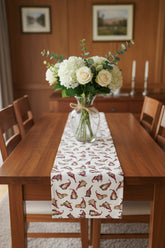 Table top runner- 4 seater runner