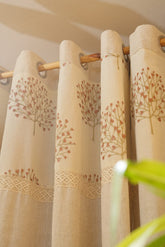 Curtains - Premium Embroidery designer opaque curtains