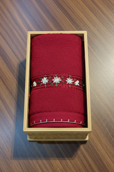 Towels : Embroidery Turkey towels