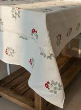 Table cloths - 8 seater