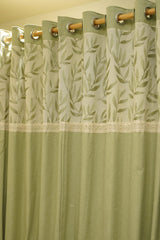 Curtains - Premium Embroidery designer opaque curtains