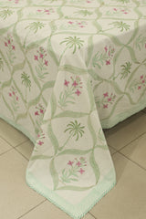 Single dohar handblock print