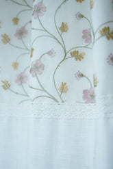 Curtains - Premium Embroidery designer opaque curtains
