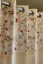 Curtains - Premium Embroidery designer opaque curtains