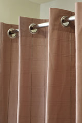 Curtain Solid- Opaque solid curtains shade