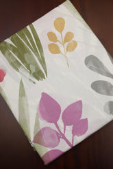 Bedsheets - Queen premium soft cotton bedsheet Digital print DD (cres) 2.24*2.54 mtr
