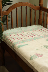 Sofa throw - Jute
