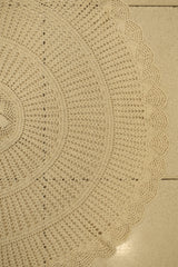 Coaster - Crochet coaster