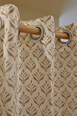 Curtains - Premium printed sheer curtains prebooking (description )