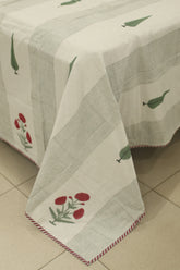 Single dohar handblock print