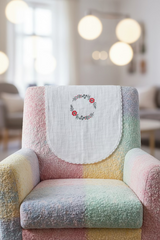 Sofa chair back-single peice