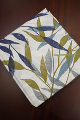 Bedsheets - Queen premium soft cotton bedsheet Digital print DD (cres) 2.24*2.54 mtr