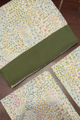 Bedsheets - King Daily use border bedsheets