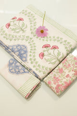 Bedsheets - king Handblock print bedsheets