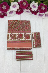Bedsheets - King Handblock bedsheets HBK