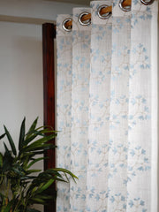 Curtains - Premium embroidery sheer curtains meraki