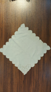 Napkins Cutwork