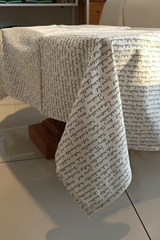 Teapoy Table Cloth