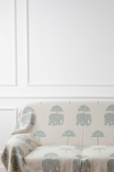 Sofa throw - Jute