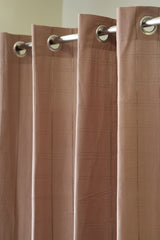 Curtain Solid- Opaque solid curtains shade
