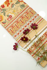 Bedsheets - Queen handblock printed bedsheets (san)