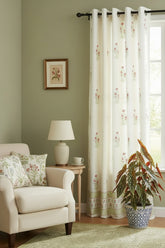 curtains-Handblock printed curtains