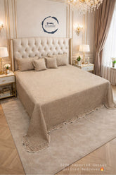 Check Bedcover set
