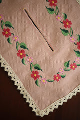 Tissue box covers - Dd embroidery