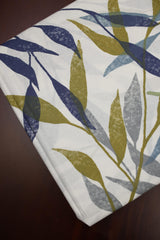 Bedsheets - Queen premium soft cotton bedsheet Digital print DD (cres) 2.24*2.54 mtr