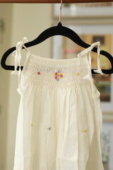 Kids smocked dress 12- 18 month
