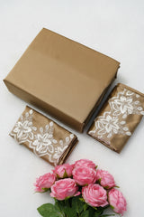Bedsheets-Queen Silky lace bedsheets