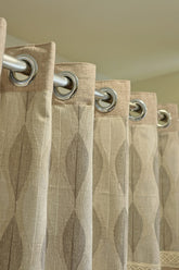Curtains - Premium Embroidery designer opaque curtains