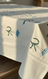 Table cloths - 8 seater