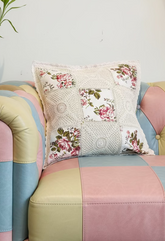 Cushion Covers | Crochet Cushion Covers 16*16 inches