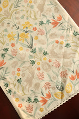 Table runners - Canvas runner 90*16 inches easter