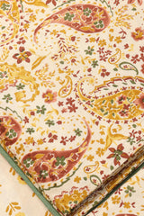Bedsheets - King premium handblock print cotton bedsheets