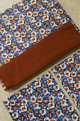 Bedsheets - Queen daily use border bedsheets